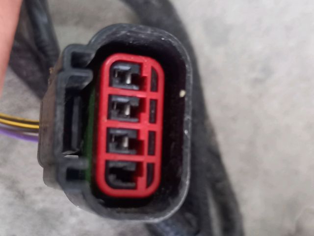 bontott FORD TRANSIT Csomagtér Kábelköteg