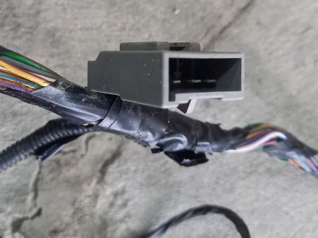 bontott FORD TRANSIT Csomagtér Kábelköteg