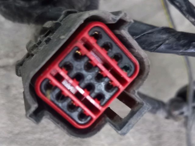 bontott FORD TRANSIT Csomagtér Kábelköteg