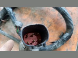 bontott FORD TRANSIT Csomagtér Kábelköteg