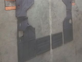 bontott FORD TRANSIT Csomagtér Kárpit