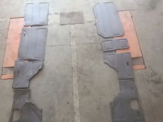 bontott FORD TRANSIT Csomagtér Kárpit