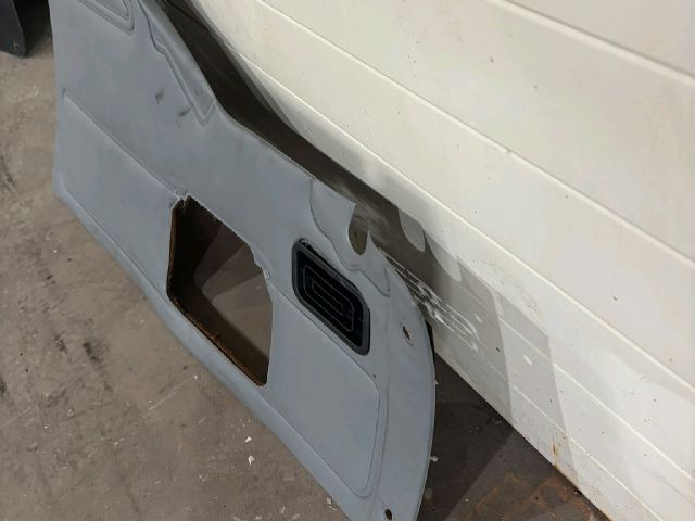 bontott FORD TRANSIT Csomagtér Kárpit