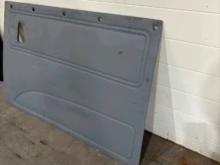 bontott FORD TRANSIT Csomagtér Kárpit