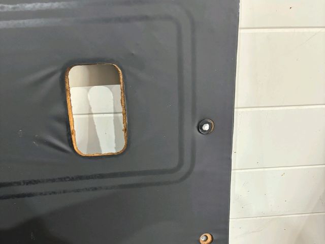 bontott FORD TRANSIT Csomagtér Kárpit