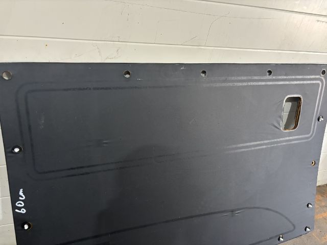 bontott FORD TRANSIT Csomagtér Kárpit