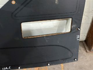 bontott FORD TRANSIT Csomagtér Kárpit