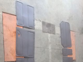 bontott FORD TRANSIT Csomagtér Kárpit