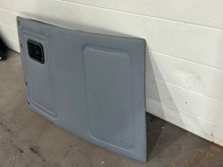 bontott FORD TRANSIT Csomagtér Kárpit