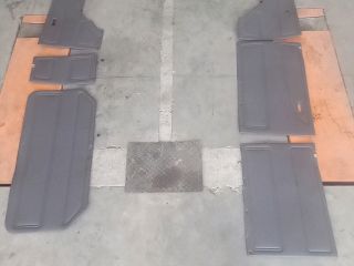 bontott FORD TRANSIT Csomagtér Kárpit