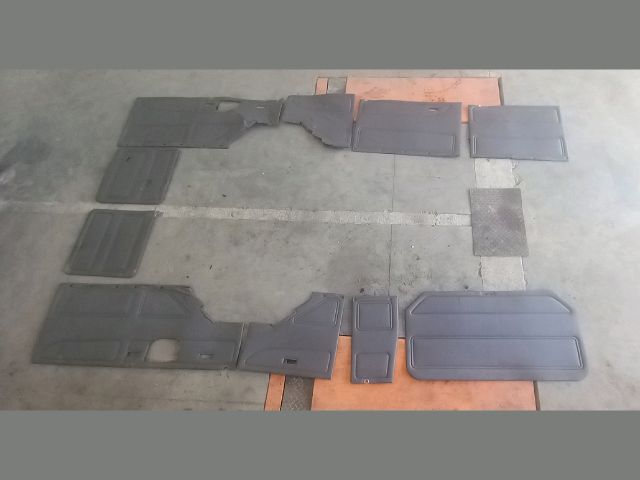 bontott FORD TRANSIT Csomagtér Kárpit