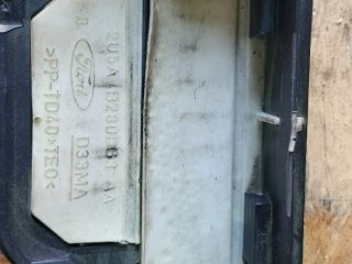 bontott FORD TRANSIT Csomagtér Szellőző Hátsó