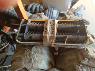 bontott FORD TRANSIT Csomagtér Szellőző Hátsó