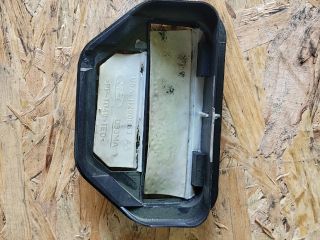 bontott FORD TRANSIT Csomagtér Szellőző Hátsó