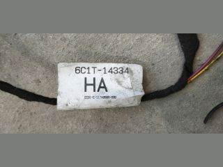 bontott FORD TRANSIT Csomagtér Világítás