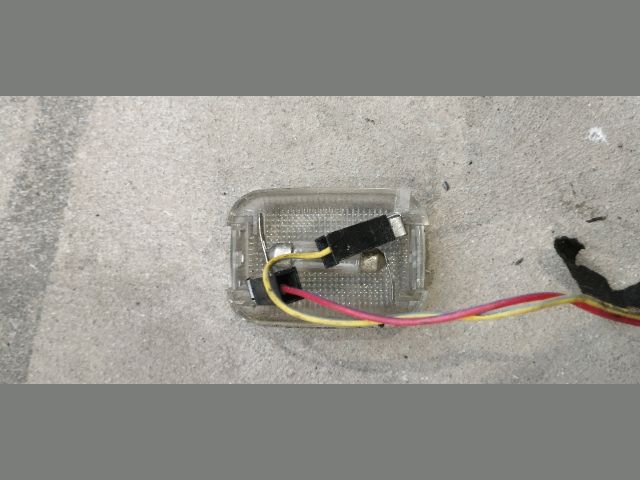 bontott FORD TRANSIT Csomagtér Világítás