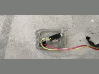 bontott FORD TRANSIT Csomagtér Világítás