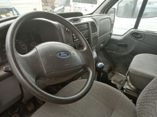 bontott FORD TRANSIT Csomagtérajtó Ajtóhatároló