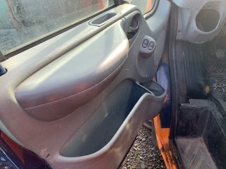 bontott FORD TRANSIT Csomagtérajtó Burkolat (Részeivel)