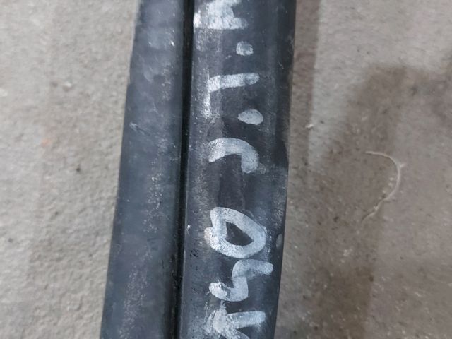 bontott FORD TRANSIT Csomagtérajtó Gumikéder