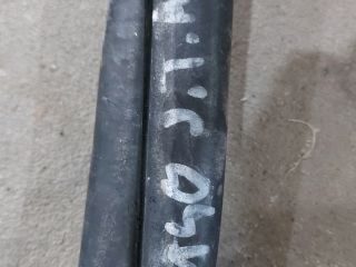 bontott FORD TRANSIT Csomagtérajtó Gumikéder