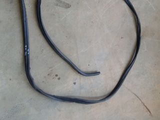 bontott FORD TRANSIT Csomagtérajtó Gumikéder