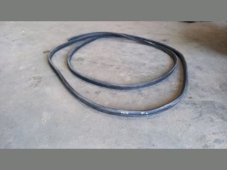 bontott FORD TRANSIT Csomagtérajtó Gumikéder