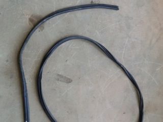 bontott FORD TRANSIT Csomagtérajtó Gumikéder