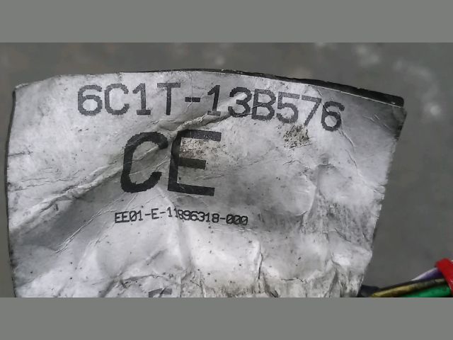 bontott FORD TRANSIT Csomagtérajtó Kábelköteg