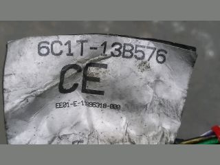 bontott FORD TRANSIT Csomagtérajtó Kábelköteg