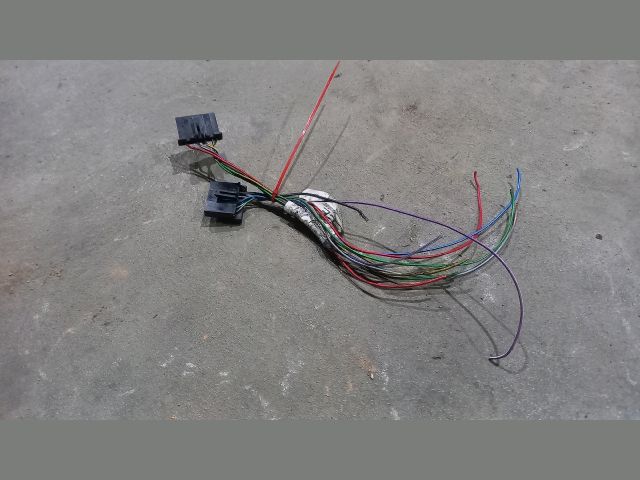 bontott FORD TRANSIT Csomagtérajtó Kábelköteg