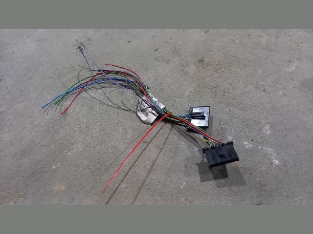 bontott FORD TRANSIT Csomagtérajtó Kábelköteg