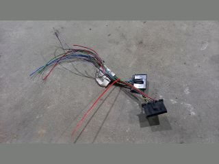 bontott FORD TRANSIT Csomagtérajtó Kábelköteg