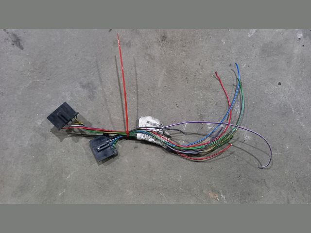 bontott FORD TRANSIT Csomagtérajtó Kábelköteg