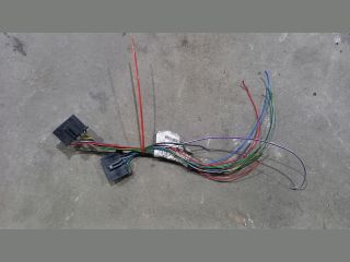 bontott FORD TRANSIT Csomagtérajtó Kábelköteg