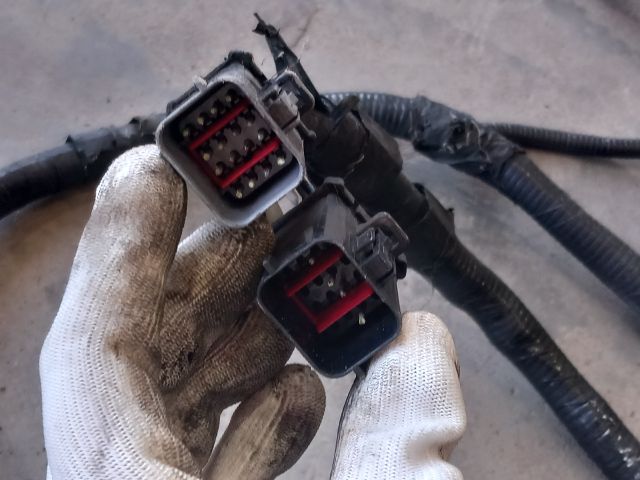 bontott FORD TRANSIT Csomagtérajtó Kábelköteg