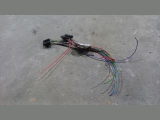 bontott FORD TRANSIT Csomagtérajtó Kábelköteg