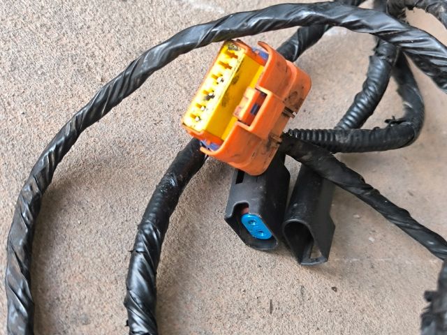 bontott FORD TRANSIT Csomagtérajtó Kábelköteg