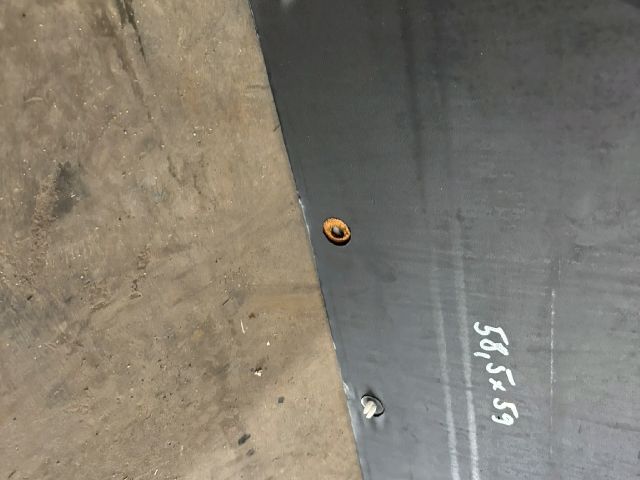 bontott FORD TRANSIT Csomagtérajtó Kárpit