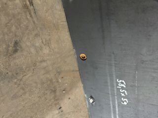 bontott FORD TRANSIT Csomagtérajtó Kárpit