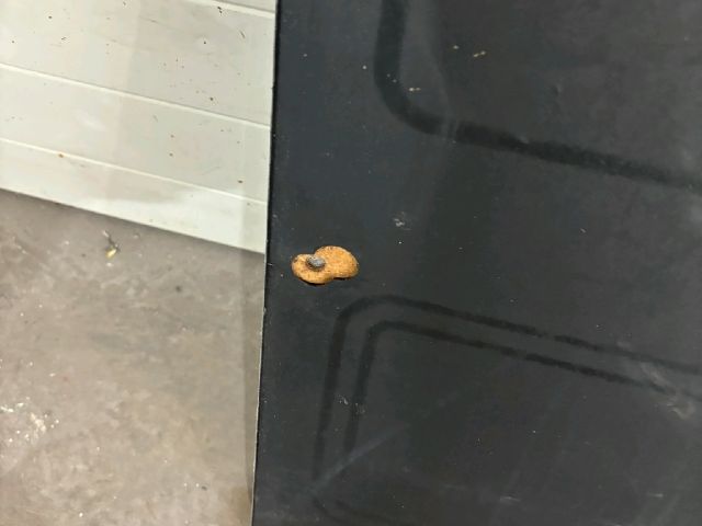 bontott FORD TRANSIT Csomagtérajtó Kárpit