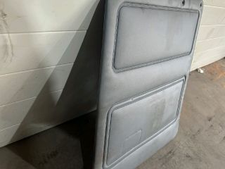 bontott FORD TRANSIT Csomagtérajtó Kárpit