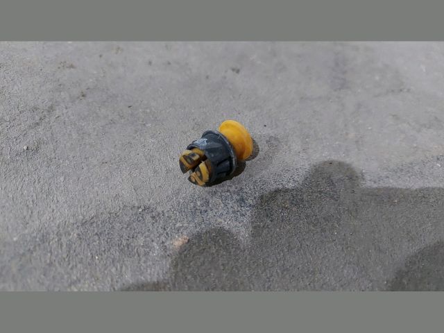 bontott FORD TRANSIT Csomagtérajtó Kilincs