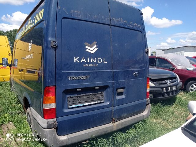 bontott FORD TRANSIT Csomagtérajtó Kilincs