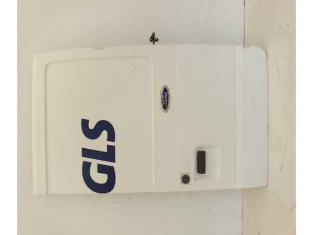 bontott FORD TRANSIT Csomagtérajtó (Részeivel)