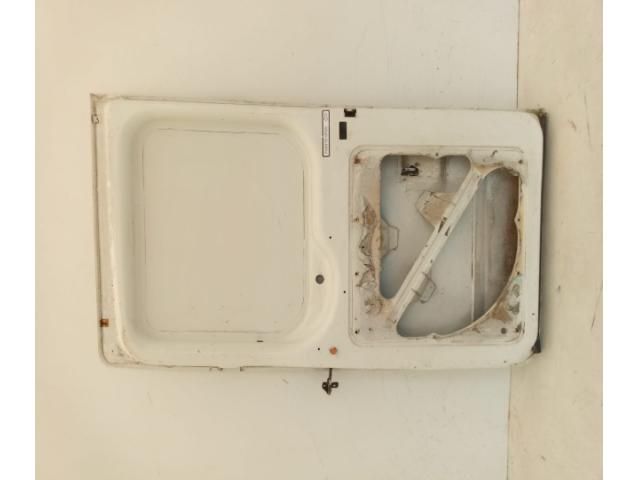 bontott FORD TRANSIT Csomagtérajtó (Részeivel)