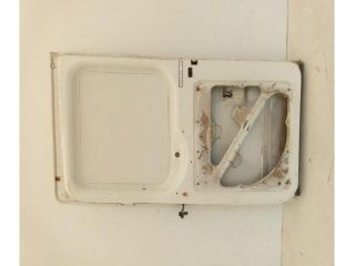 bontott FORD TRANSIT Csomagtérajtó (Részeivel)