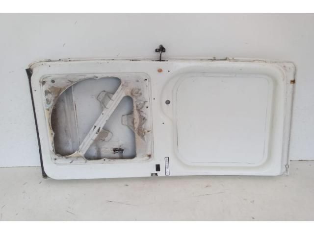 bontott FORD TRANSIT Csomagtérajtó (Részeivel)