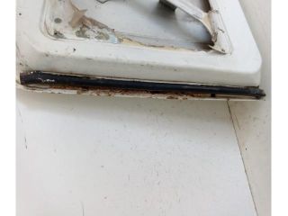 bontott FORD TRANSIT Csomagtérajtó (Részeivel)