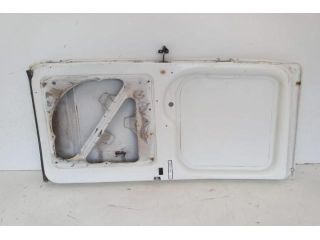 bontott FORD TRANSIT Csomagtérajtó (Részeivel)